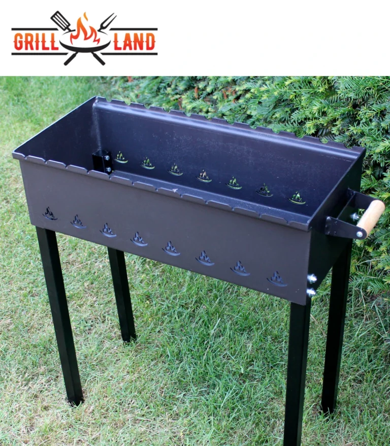 01. grill land holzkohlegrill 02